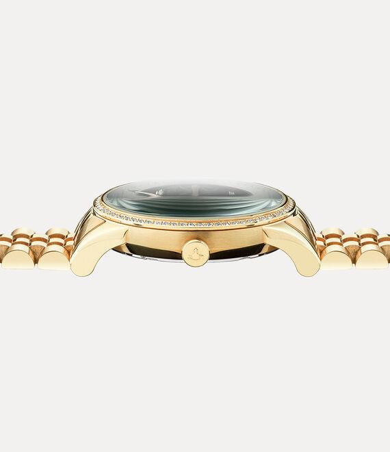 Vivienne Westwood VV208GDGD Wallace Women's Watch Vivienne Westwood VV208GDGD Wallace Women's Watch